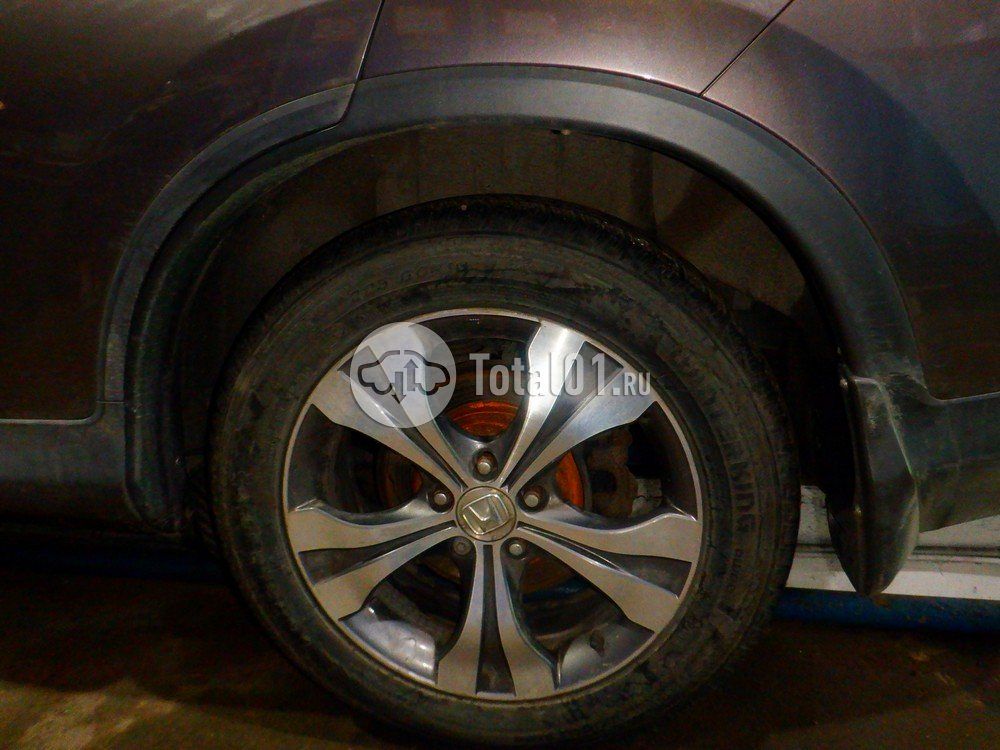 Фото Honda CR-V 228