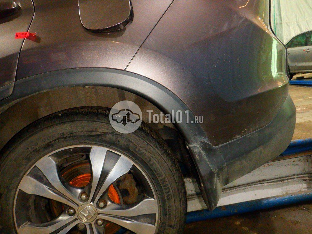 Фото Honda CR-V 230