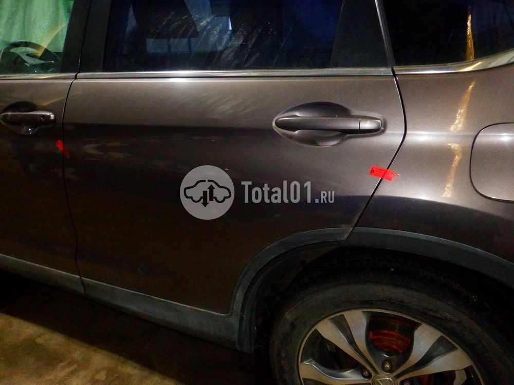 Фото Honda CR-V 232