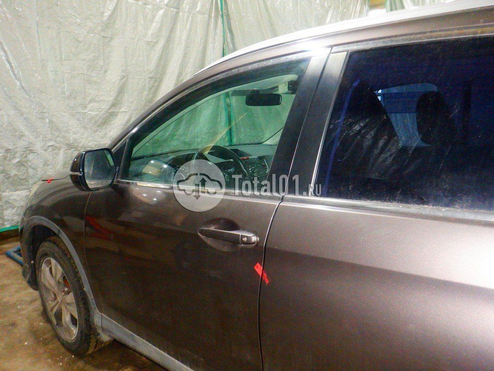 Фото Honda CR-V 236