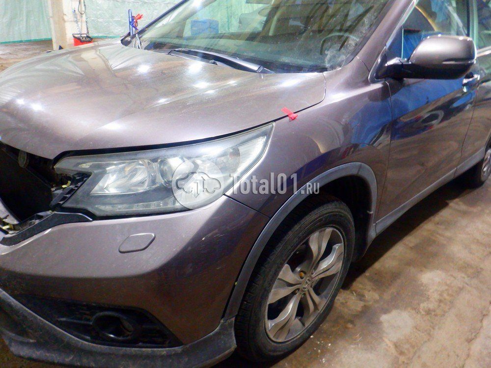 Фото Honda CR-V 244