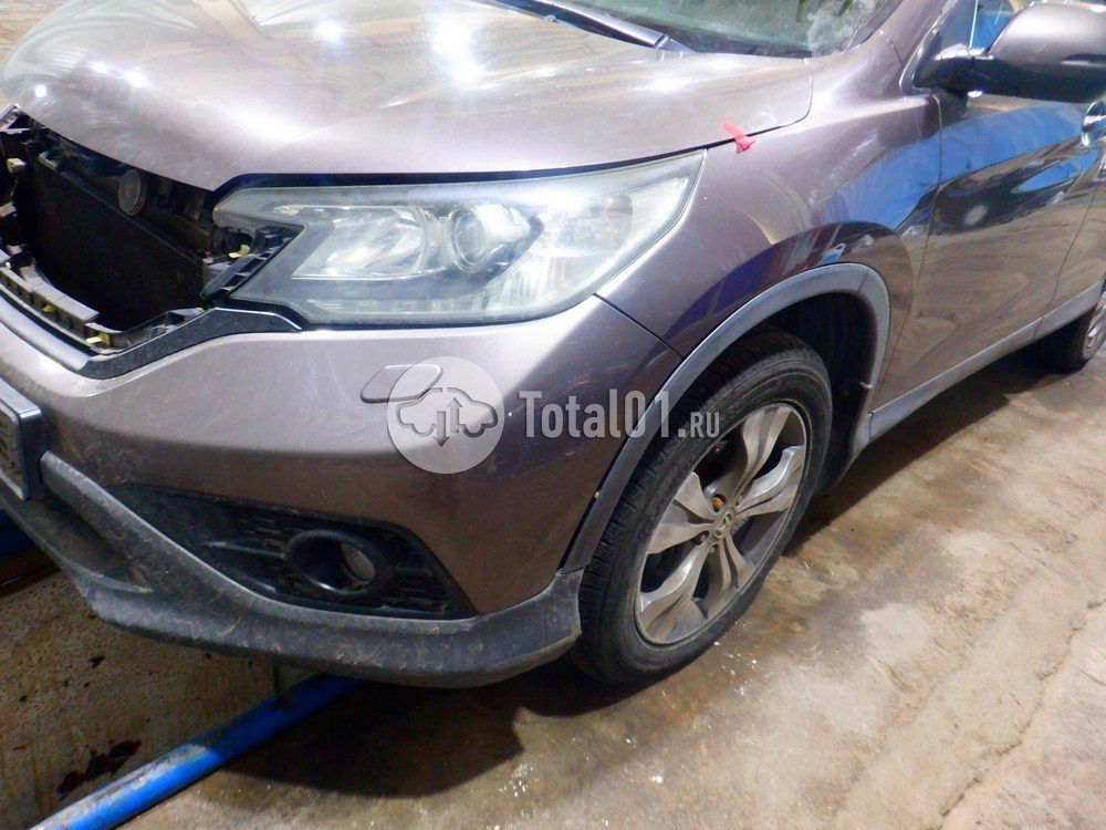 Фото Honda CR-V 246