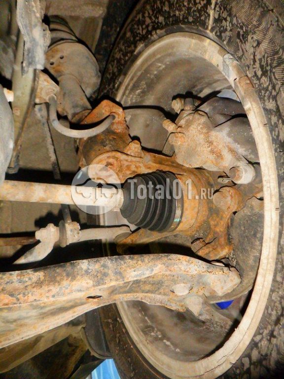 Фото Honda CR-V 258