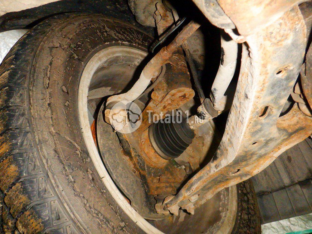 Фото Honda CR-V 260