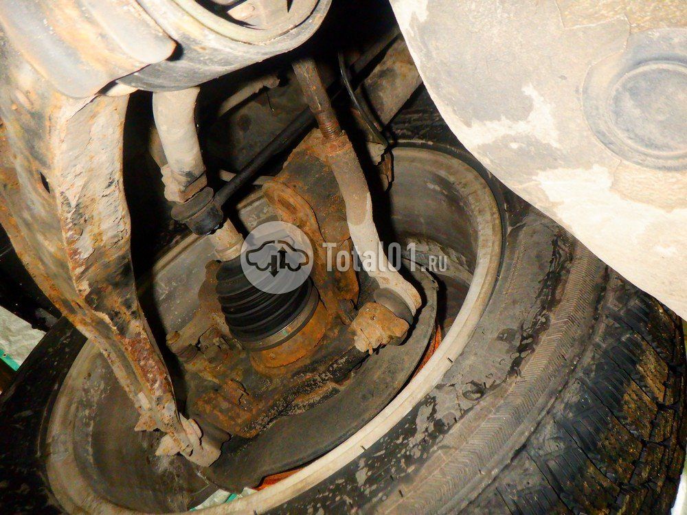 Фото Honda CR-V 264