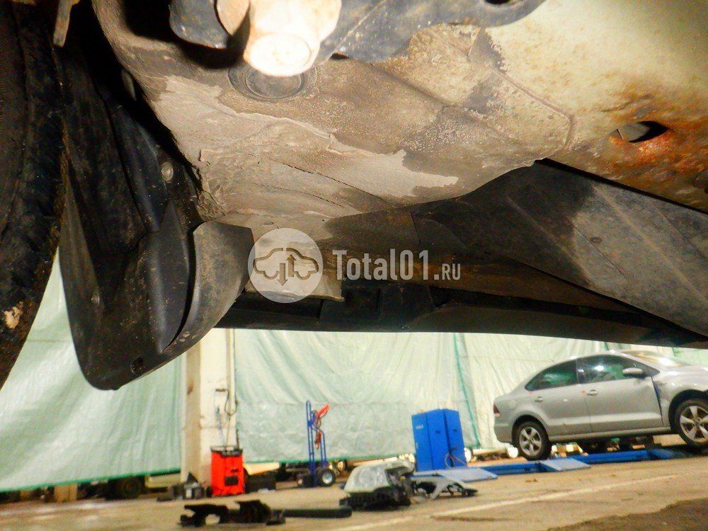 Фото Honda CR-V 270