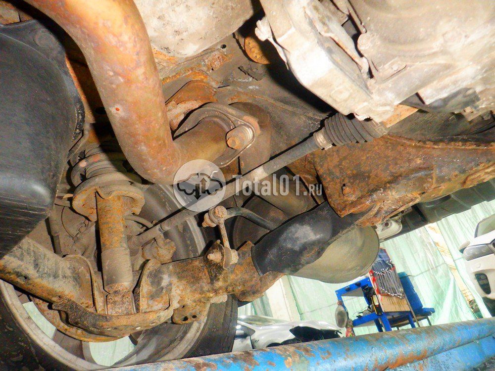 Фото Honda CR-V 278