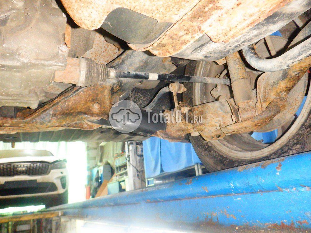 Фото Honda CR-V 280