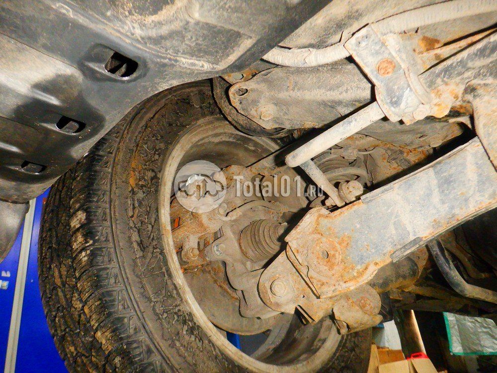 Фото Honda CR-V 298