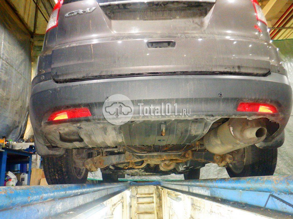 Фото Honda CR-V 310