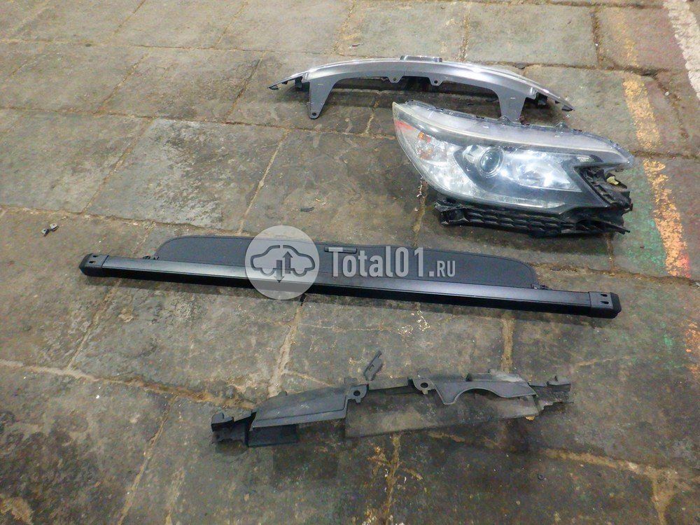 Фото Honda CR-V 312