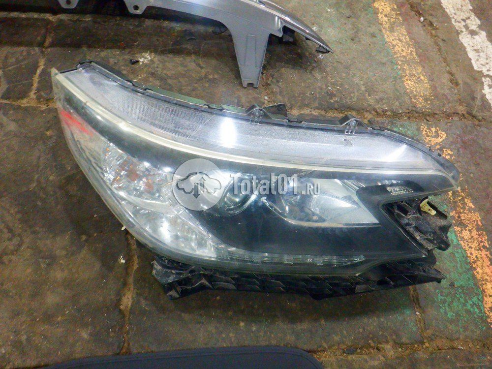 Фото Honda CR-V 318