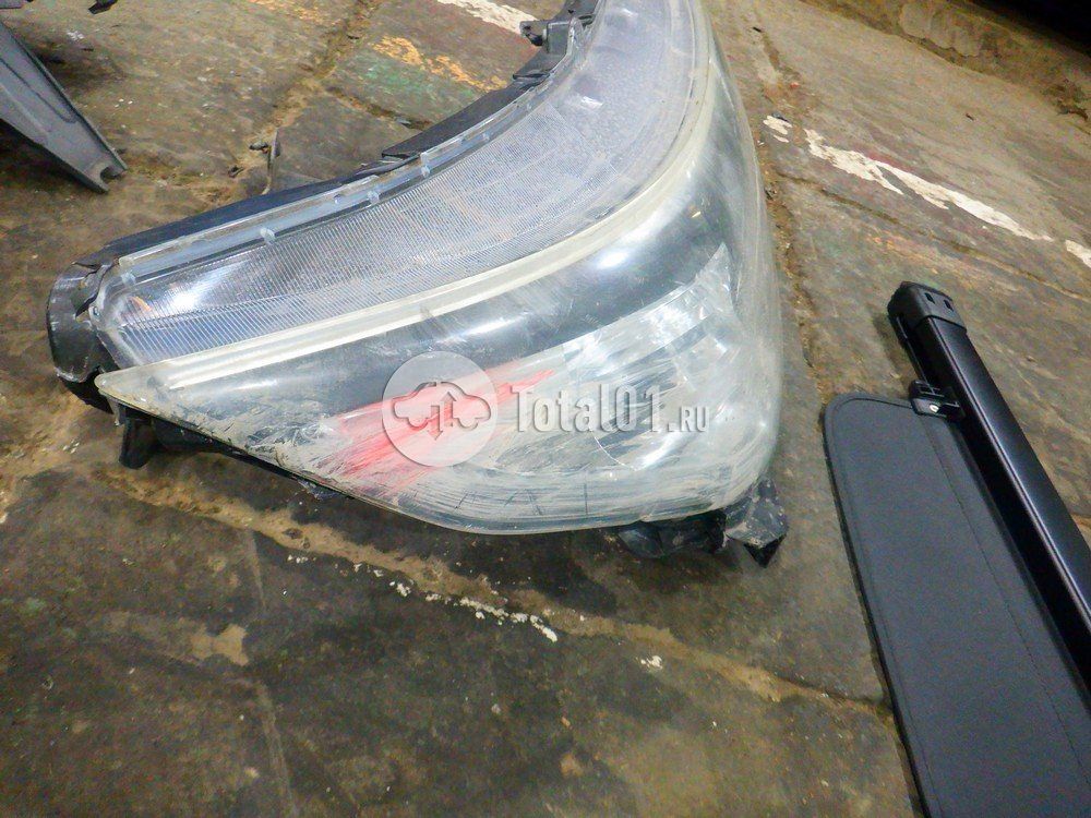 Фото Honda CR-V 320