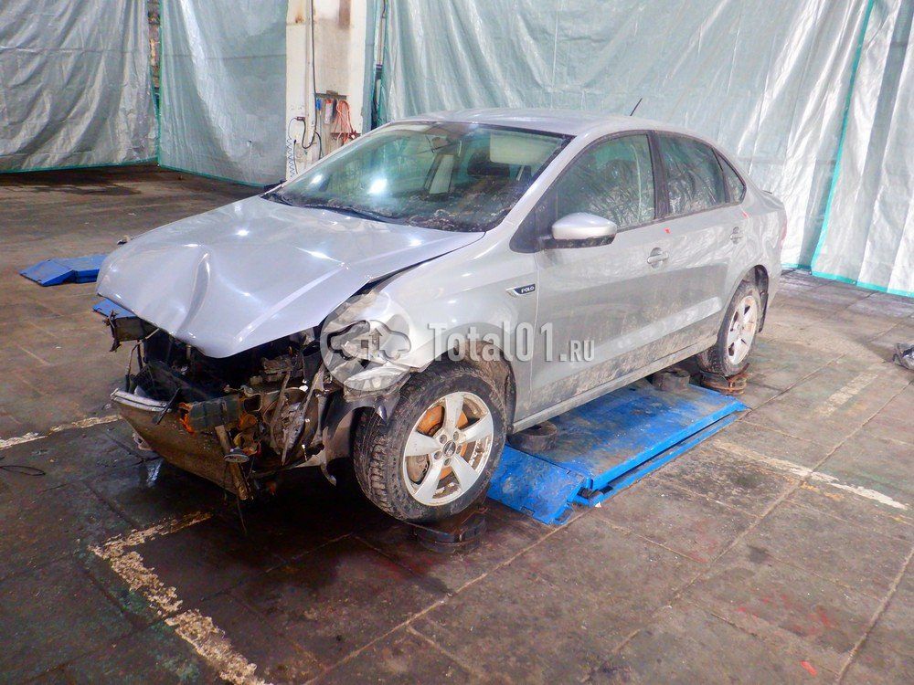 Фото Volkswagen Polo 2