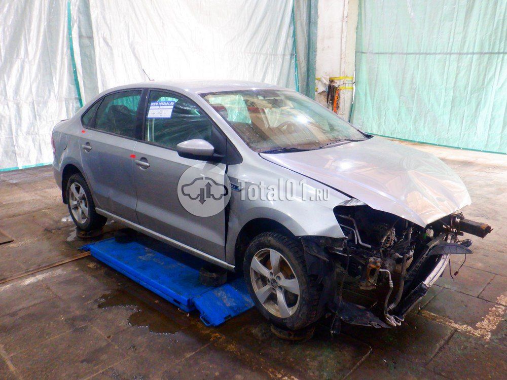 Фото Volkswagen Polo 6