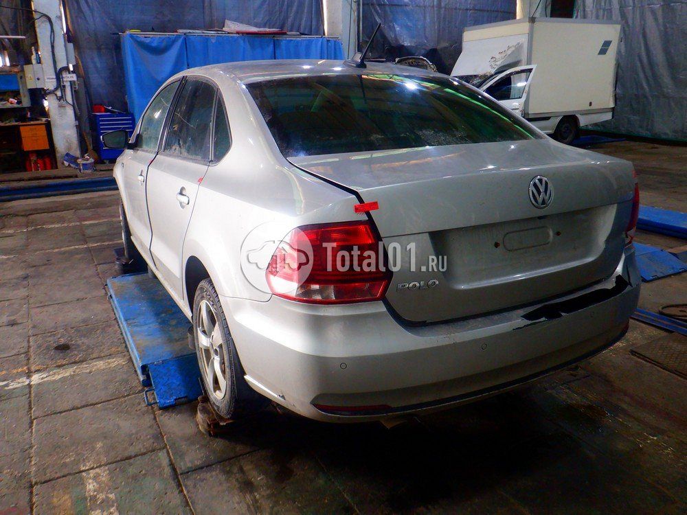 Фото Volkswagen Polo 12