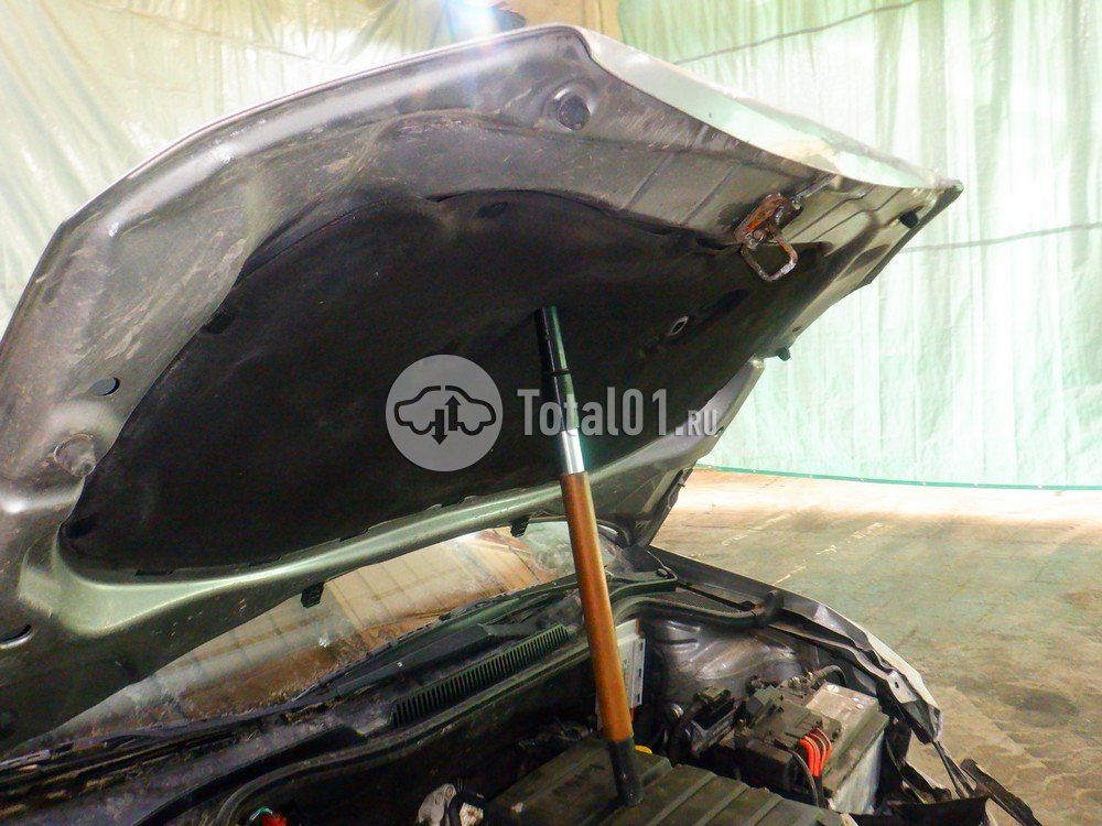 Фото Volkswagen Polo 98