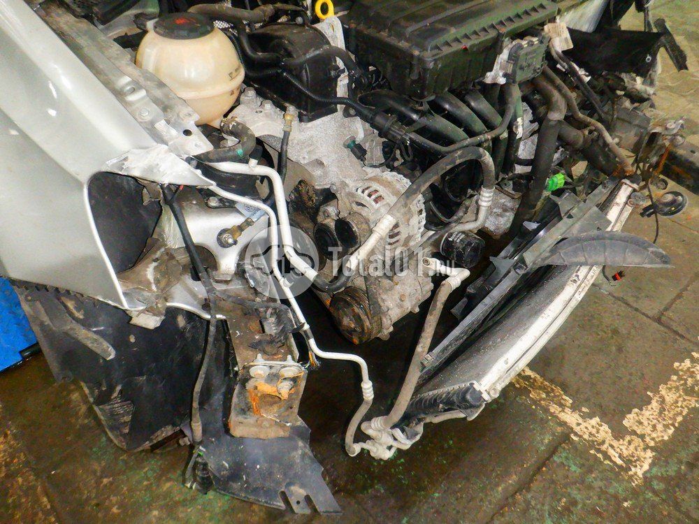 Фото Volkswagen Polo 102