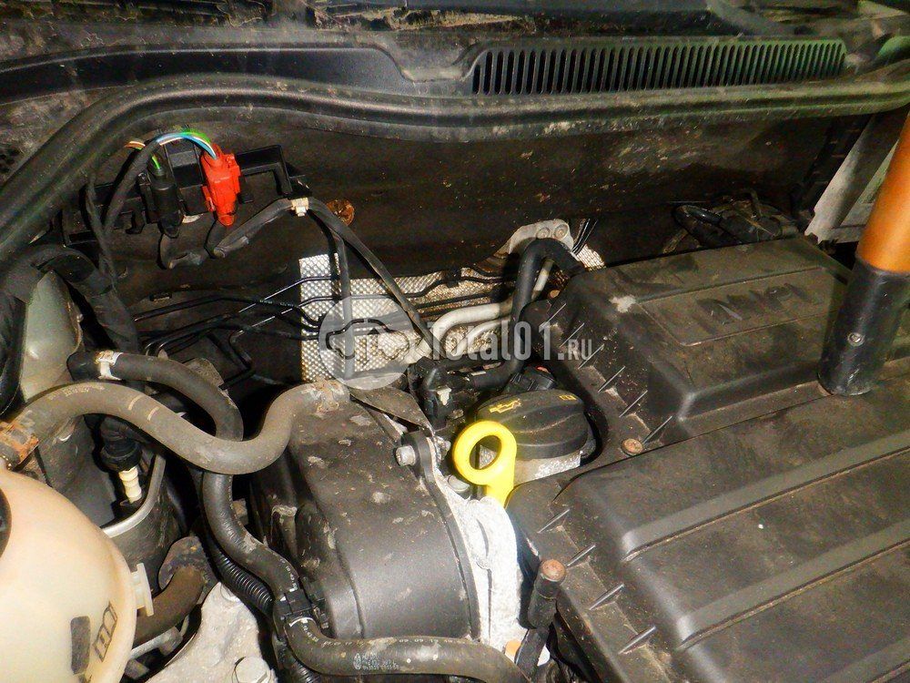Фото Volkswagen Polo 106