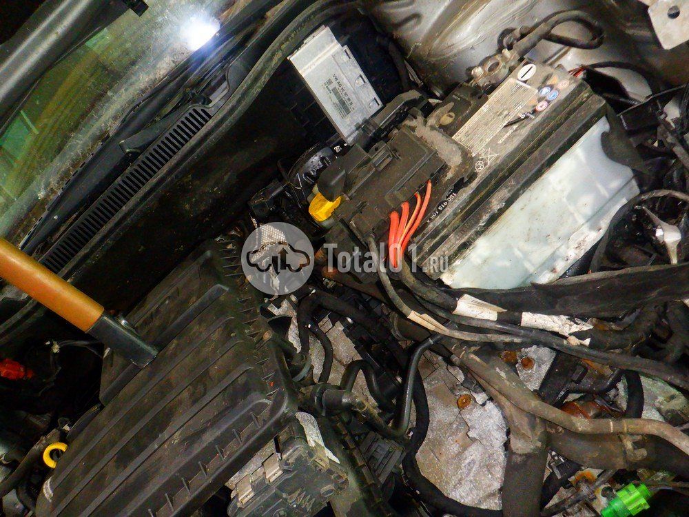 Фото Volkswagen Polo 114
