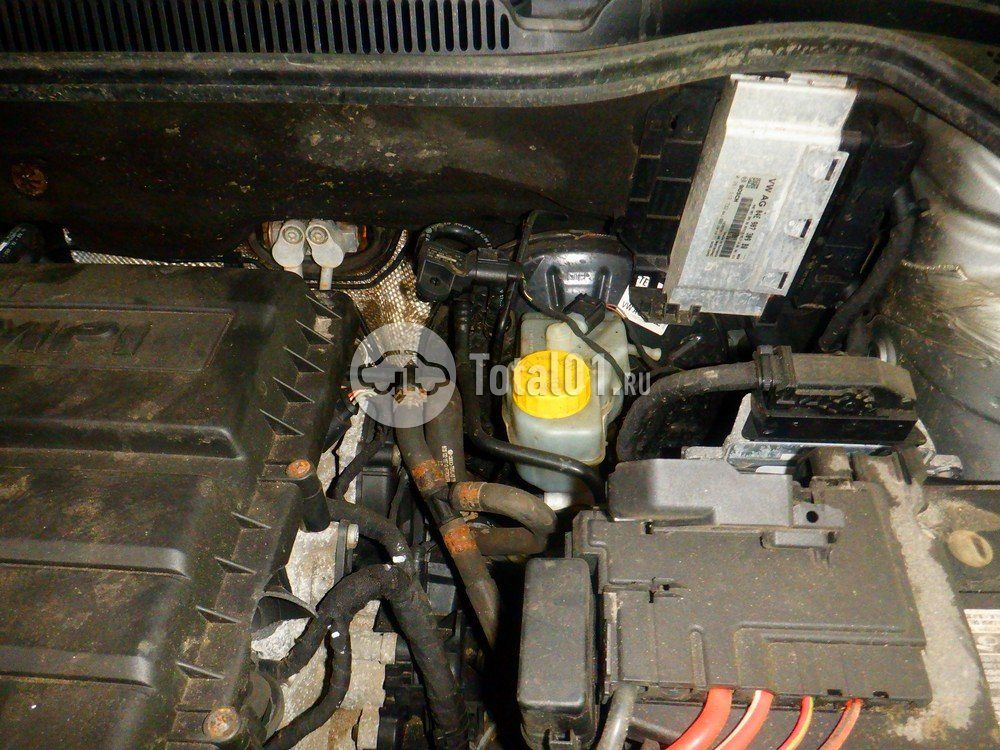 Фото Volkswagen Polo 120