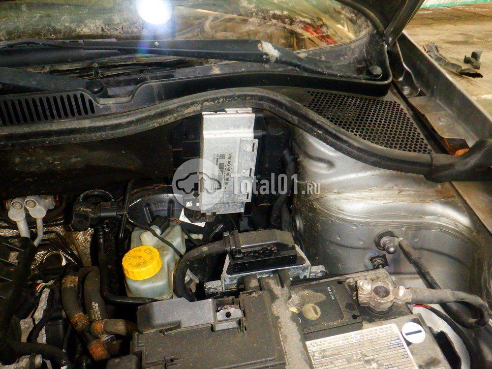 Фото Volkswagen Polo 122