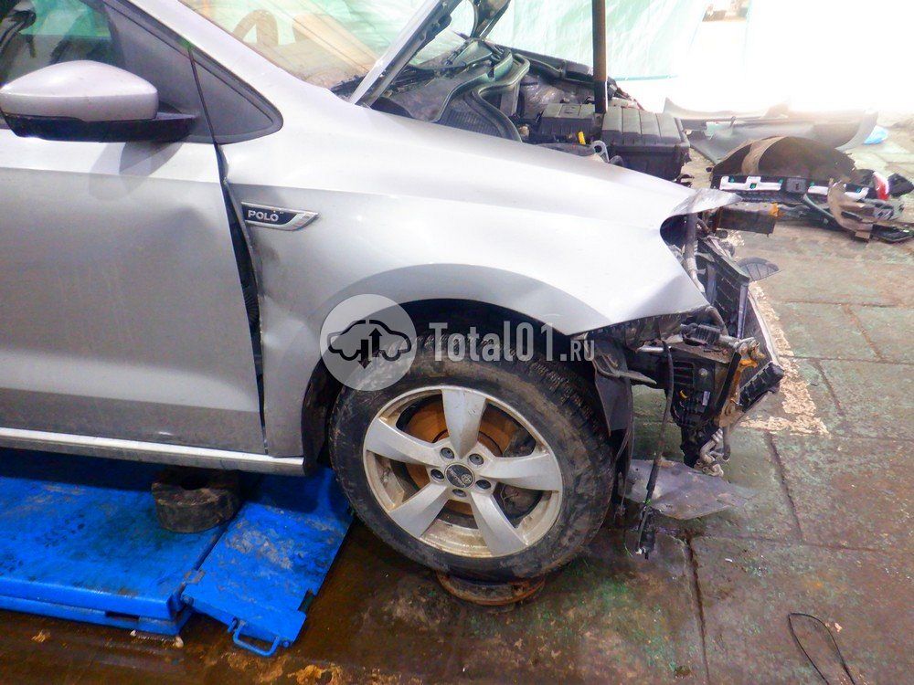 Фото Volkswagen Polo 134