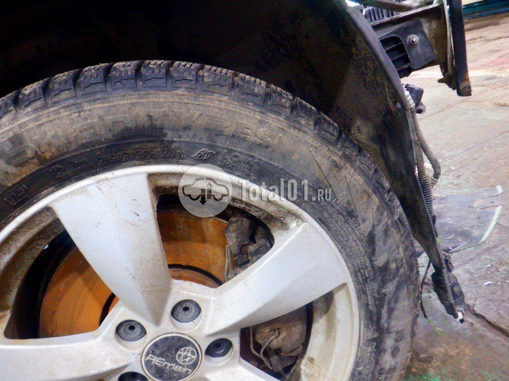 Фото Volkswagen Polo 140