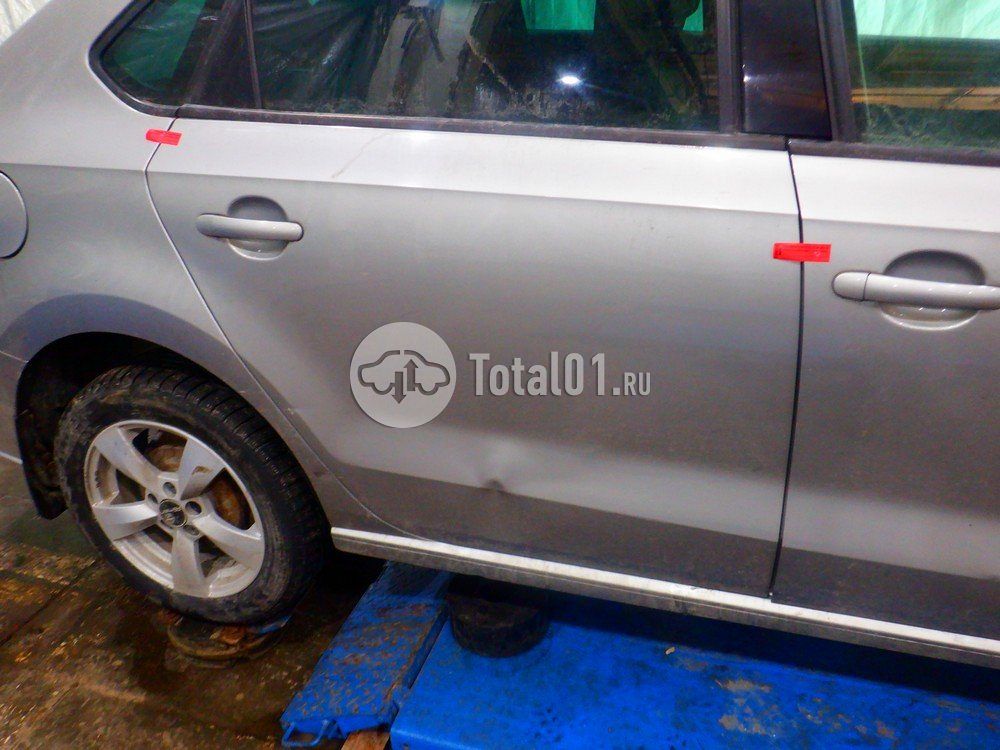 Фото Volkswagen Polo 150
