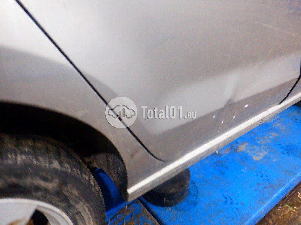 Фото Volkswagen Polo 158