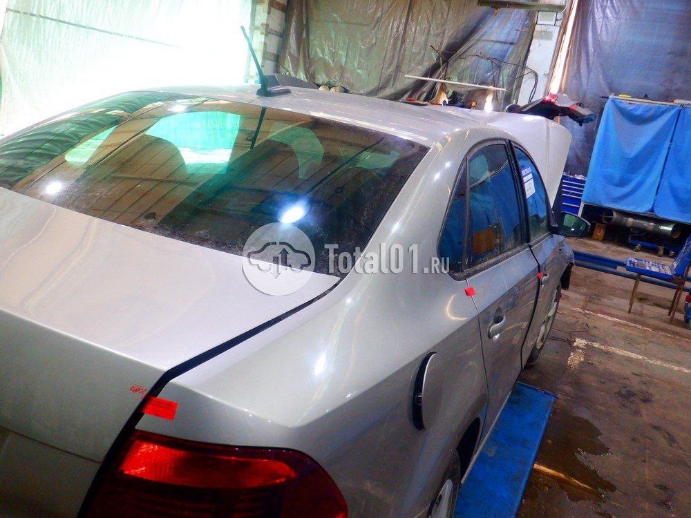 Фото Volkswagen Polo 162
