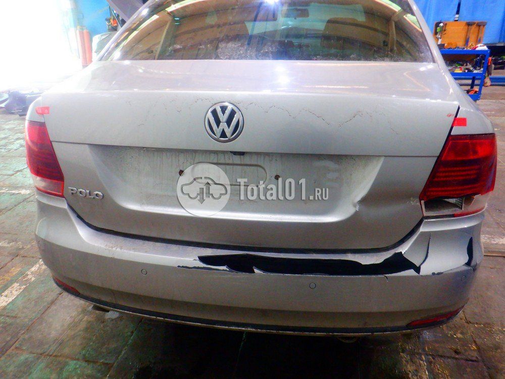 Фото Volkswagen Polo 166