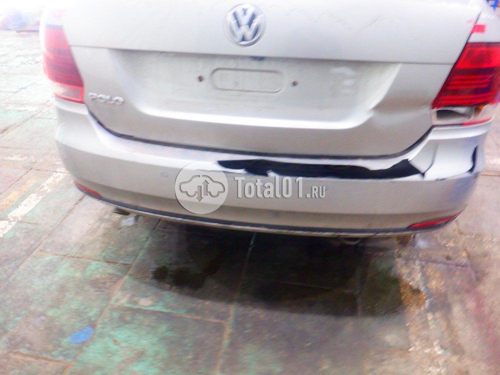 Фото Volkswagen Polo 170