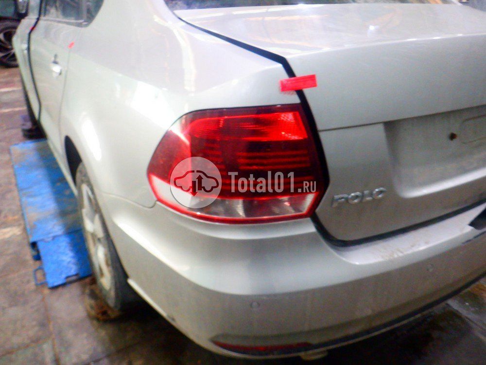 Фото Volkswagen Polo 172