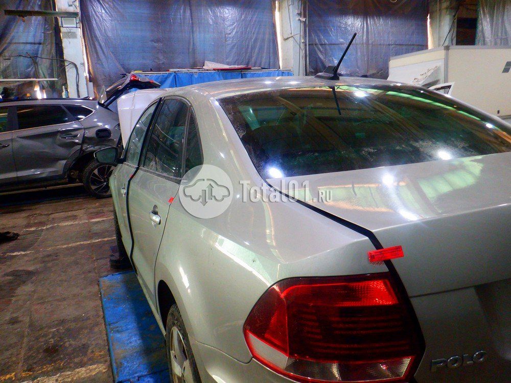 Фото Volkswagen Polo 174