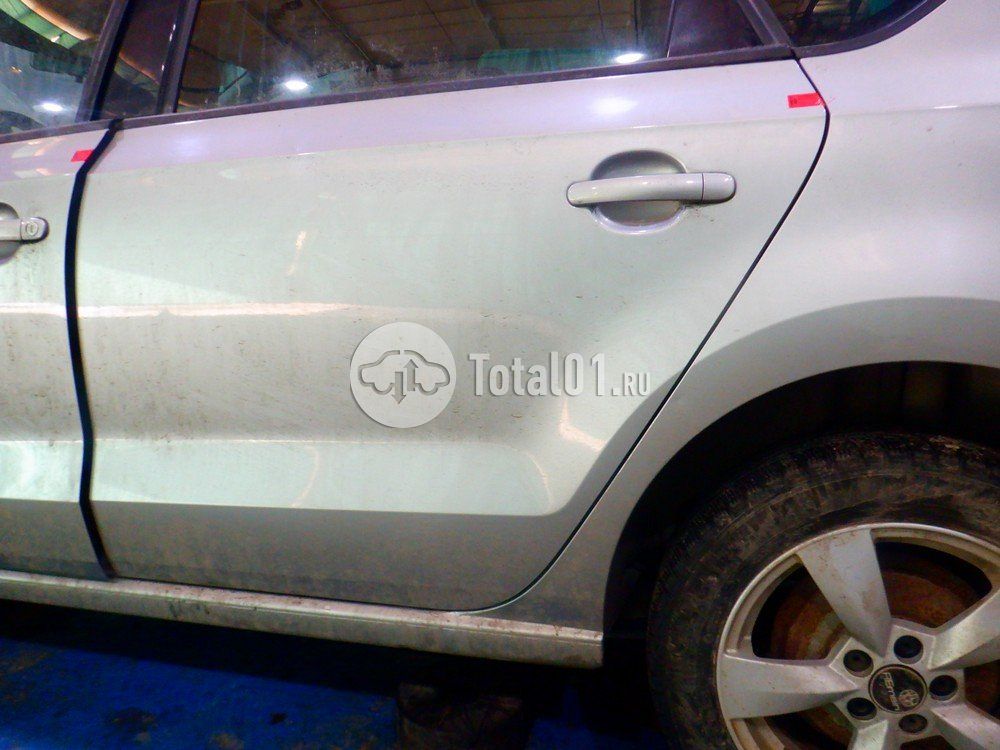 Фото Volkswagen Polo 178
