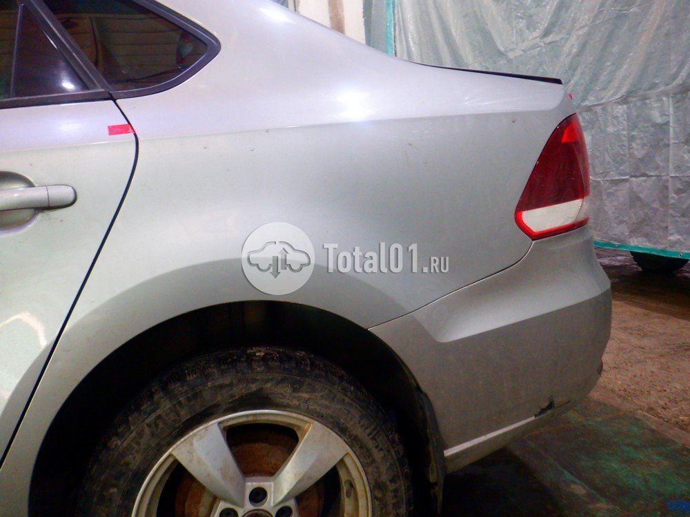 Фото Volkswagen Polo 180