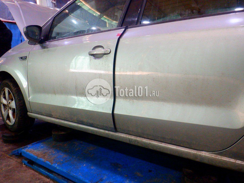 Фото Volkswagen Polo 182