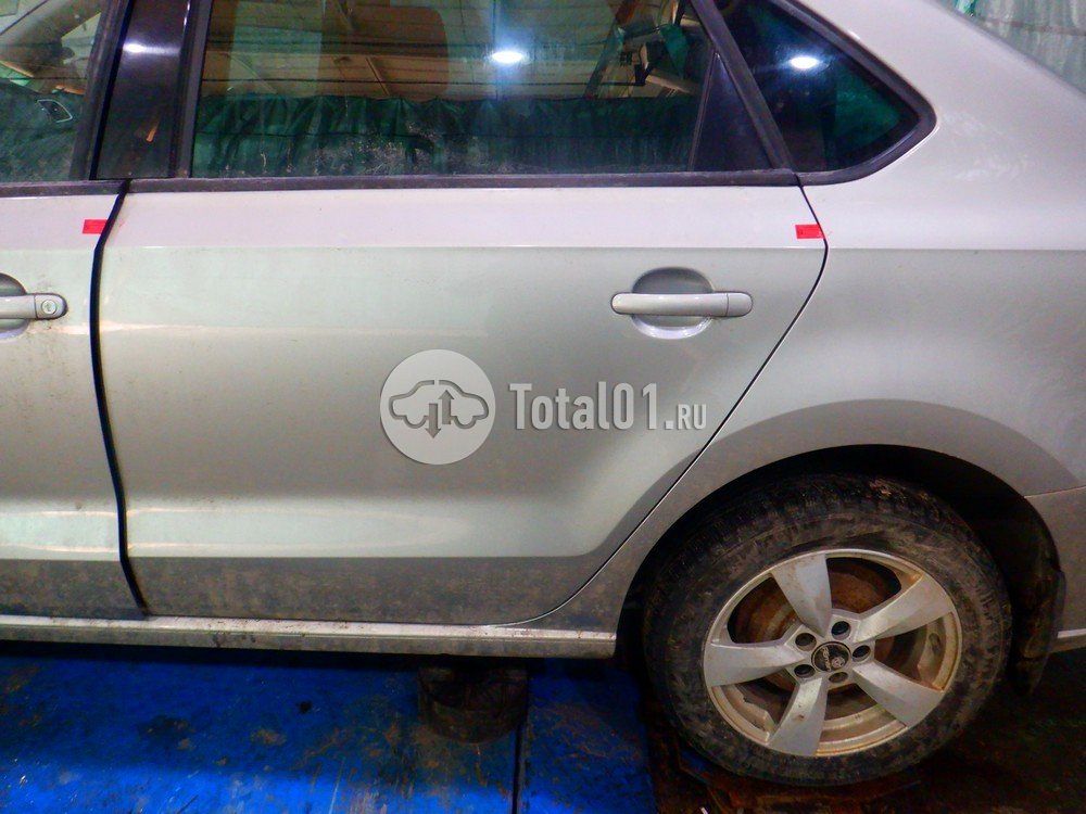 Фото Volkswagen Polo 192
