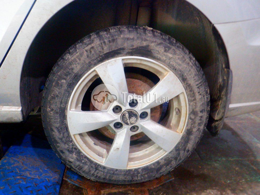 Фото Volkswagen Polo 194