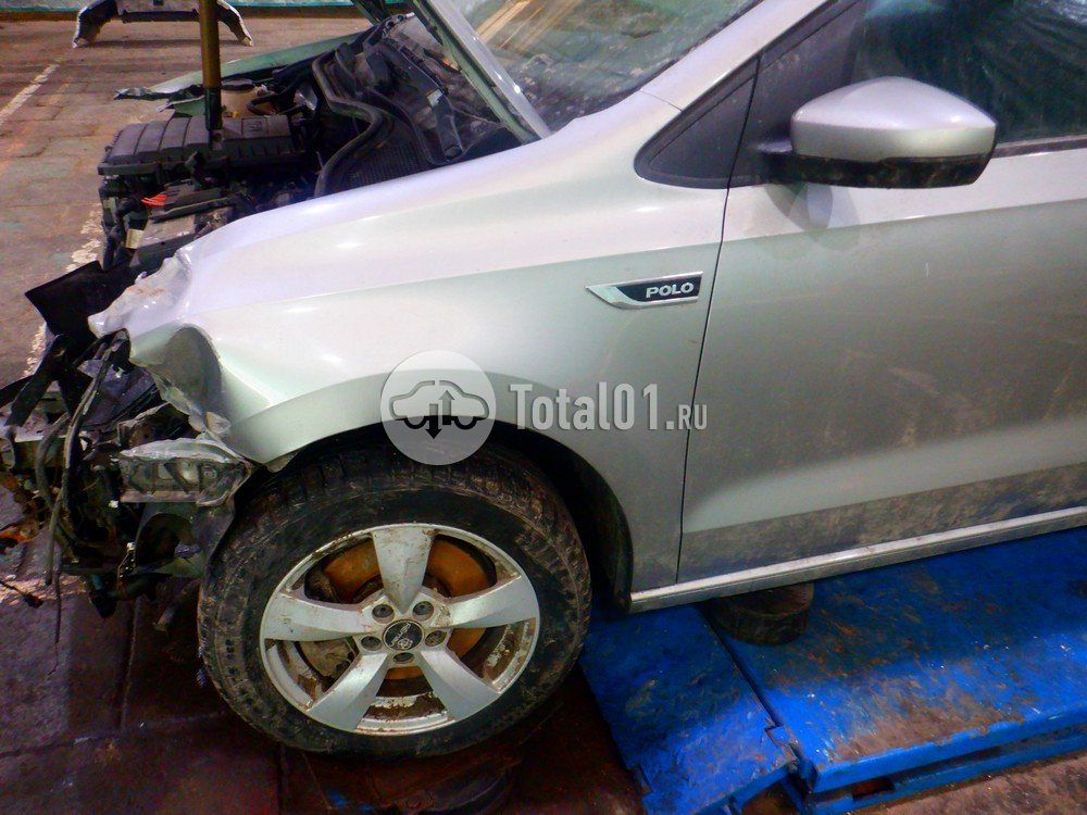 Фото Volkswagen Polo 198
