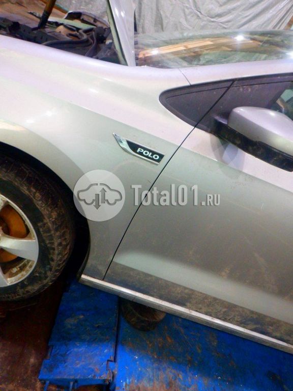 Фото Volkswagen Polo 200