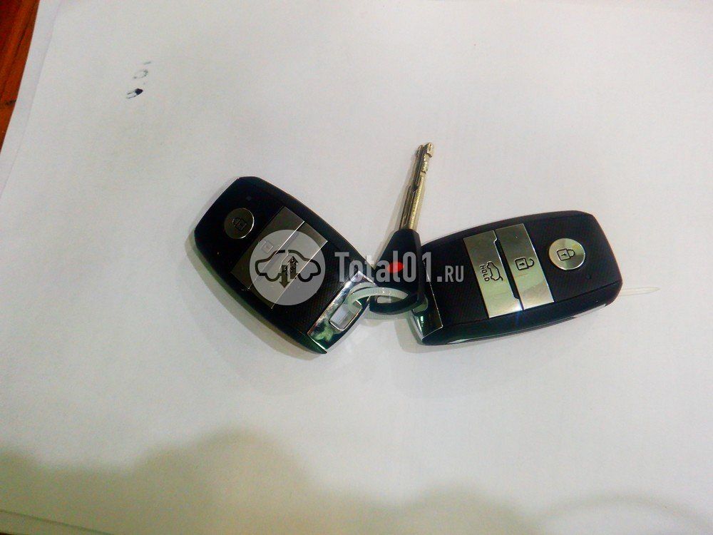 Фото KIA Sorento 18