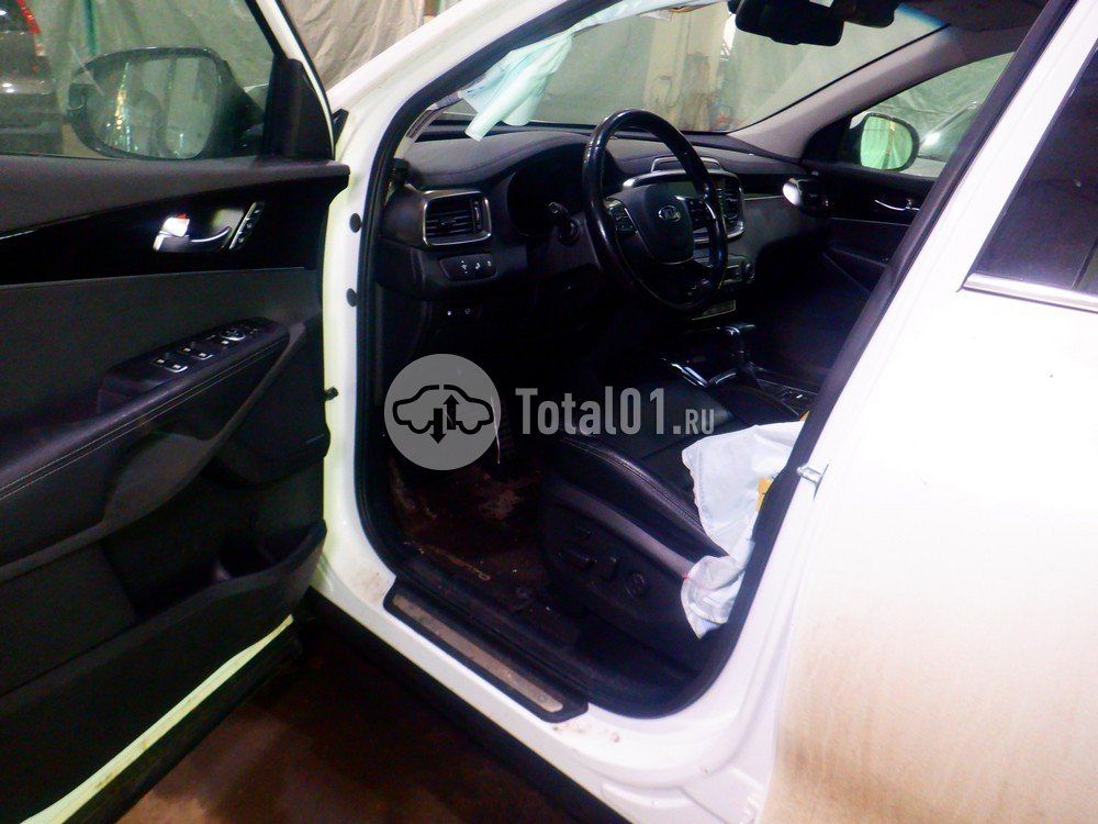 Фото KIA Sorento 22