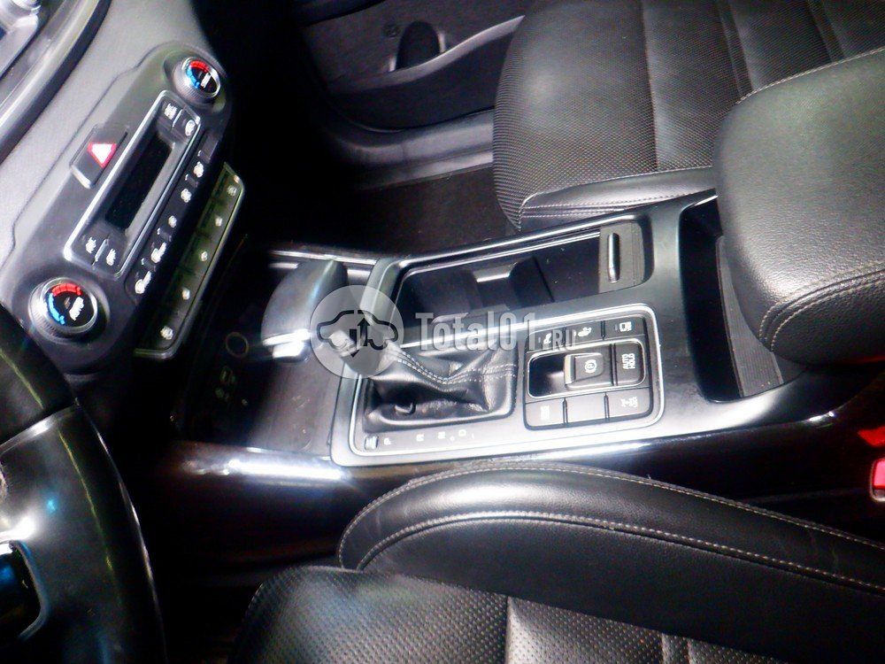 Фото KIA Sorento 32