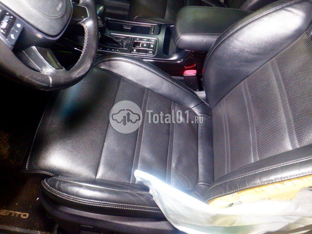 Фото KIA Sorento 36