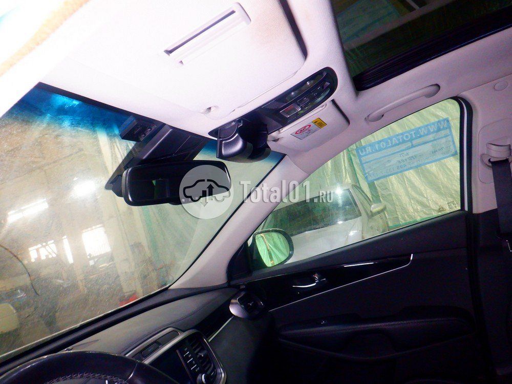 Фото KIA Sorento 38