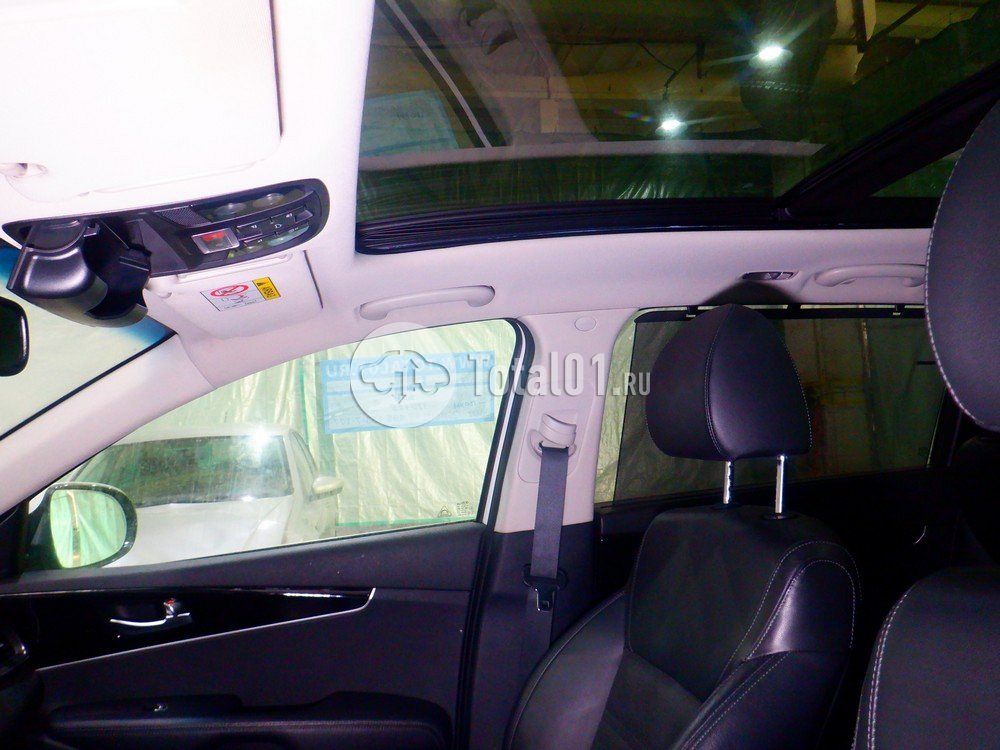 Фото KIA Sorento 40
