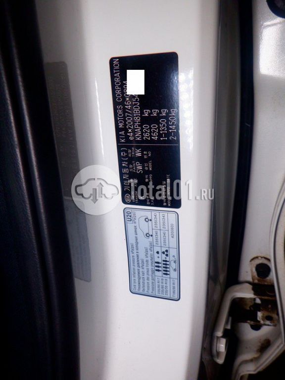 Фото KIA Sorento 42