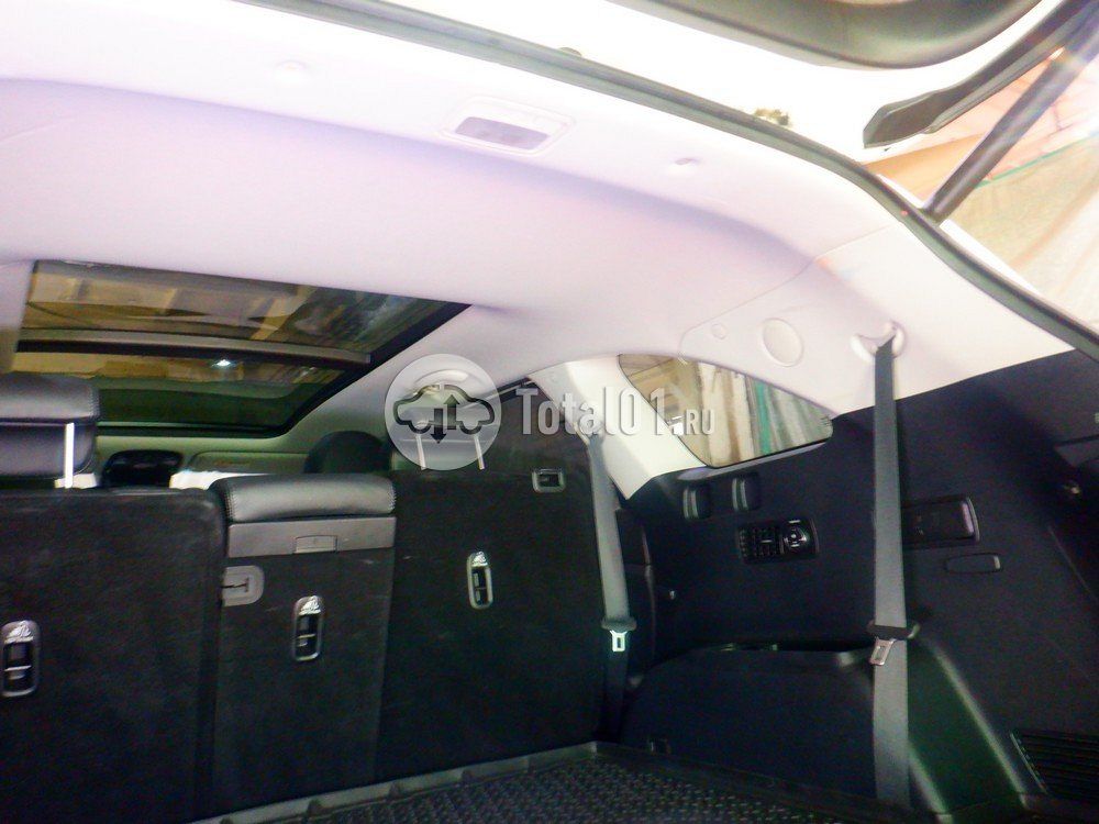 Фото KIA Sorento 46